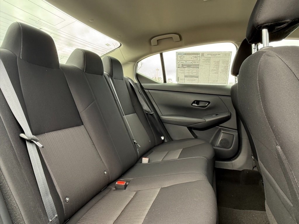 2025 NISSAN SENTRA - Image 25