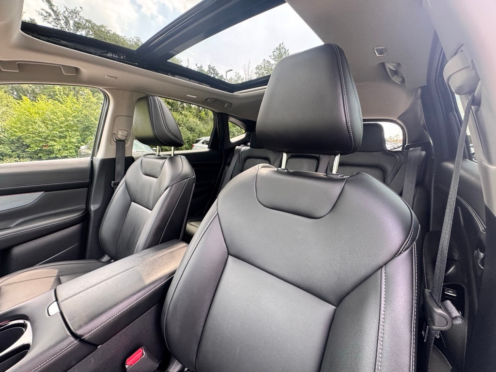 2025 NISSAN MURANO - Image 20