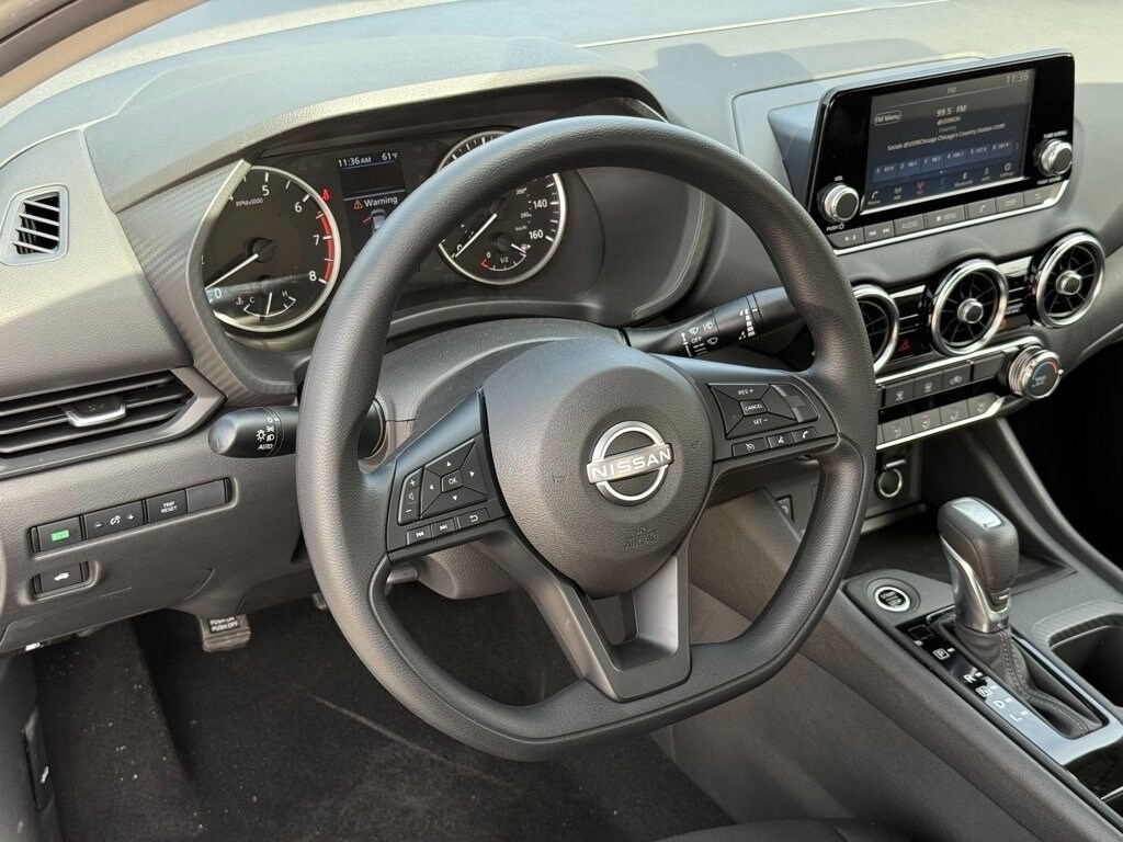 2025 NISSAN SENTRA - Image 16