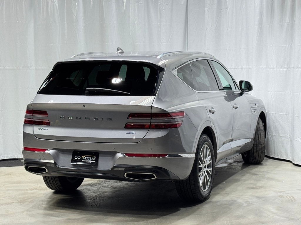 2024 GENESIS GV80 - Image 6