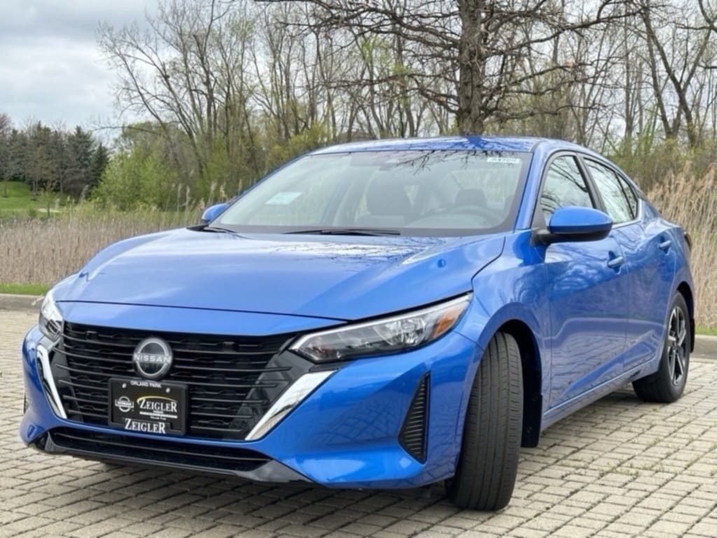 2025 NISSAN SENTRA - Image 3