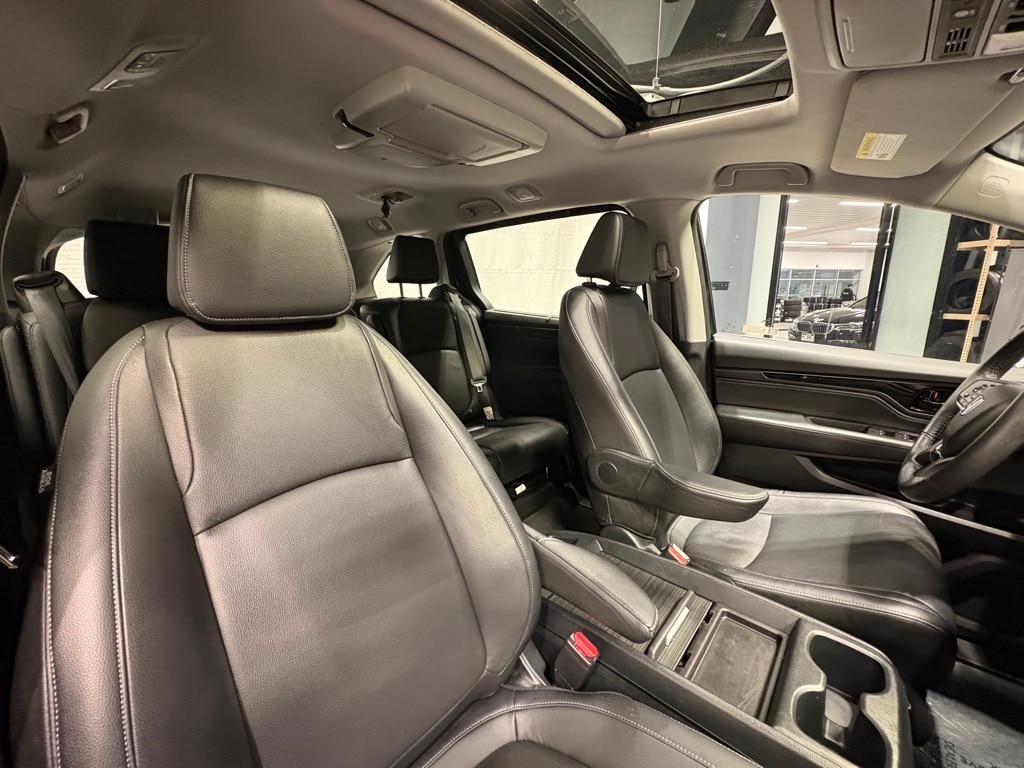 2024 HONDA ODYSSEY - Image 26