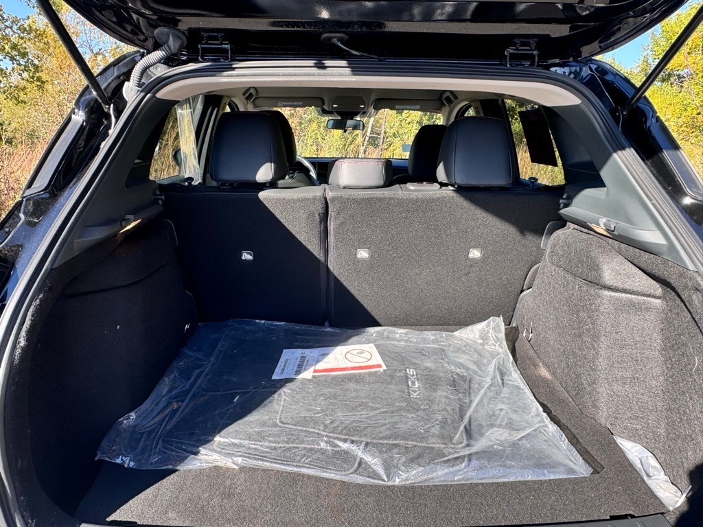 2025 NISSAN KICKS MPV - Image 23