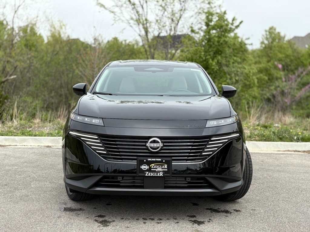 2025 Nissan Murano SV photo 2