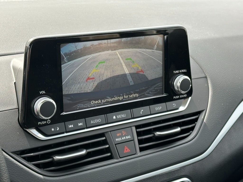 2025 NISSAN ALTIMA - Image 10