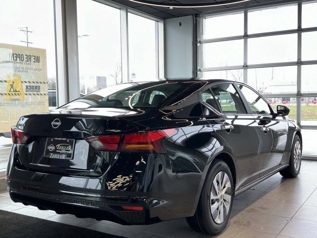 2025 NISSAN ALTIMA - Image 6