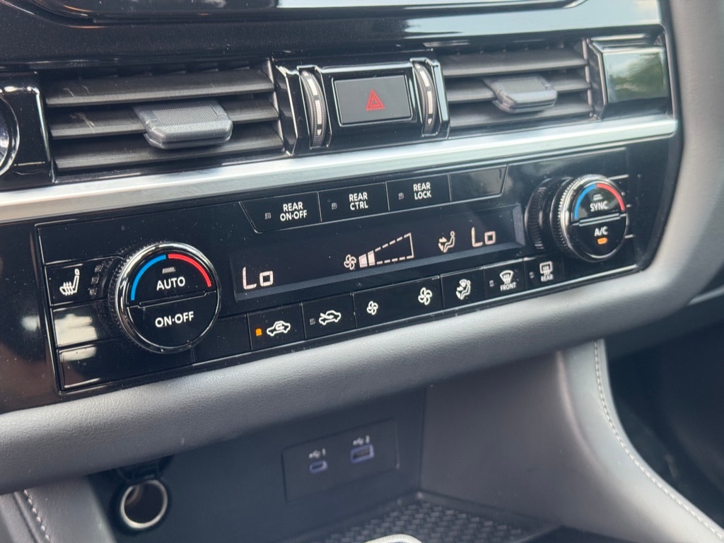 2025 NISSAN PATHFINDER - Image 13