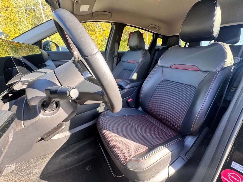 2025 NISSAN KICKS MPV - Image 18