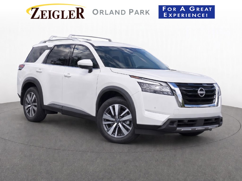 2024 Nissan Pathfinder
