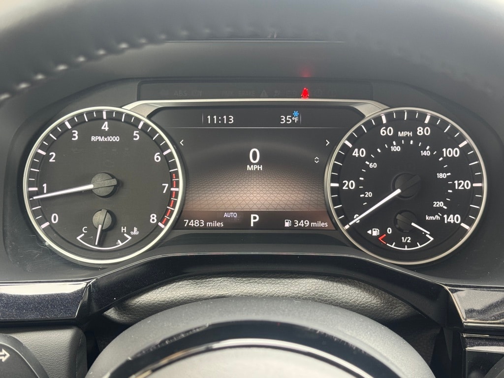 2025 NISSAN PATHFINDER - Image 28