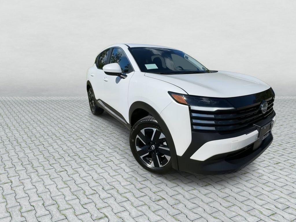 Certified 2025 Nissan Kicks SV SUV