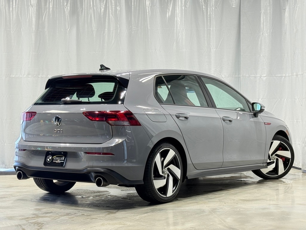 2024 VOLKSWAGEN GOLF GTI - Image 9
