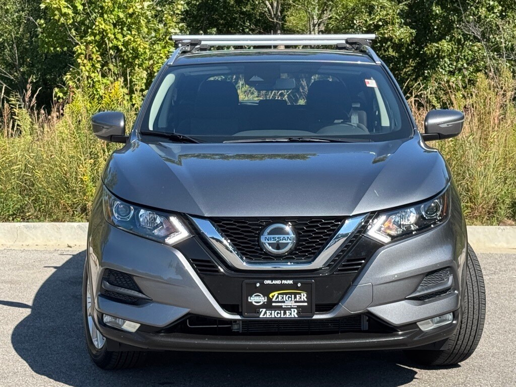 2021 Nissan Rogue Sport SV photo 2