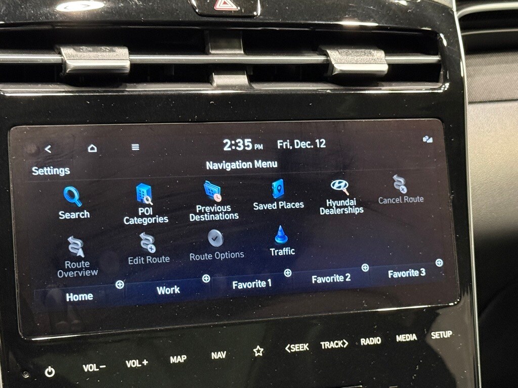 2023 HYUNDAI TUCSON - Image 10