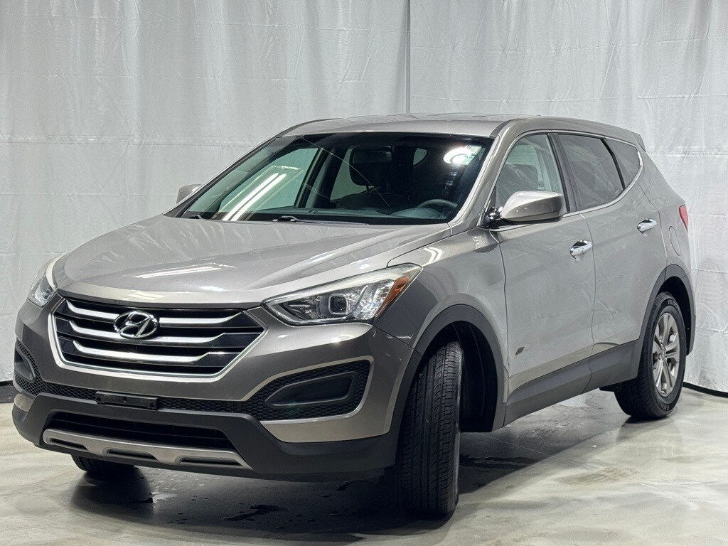 Certified 2016 Hyundai Santa Fe Sport 2.4L SUV