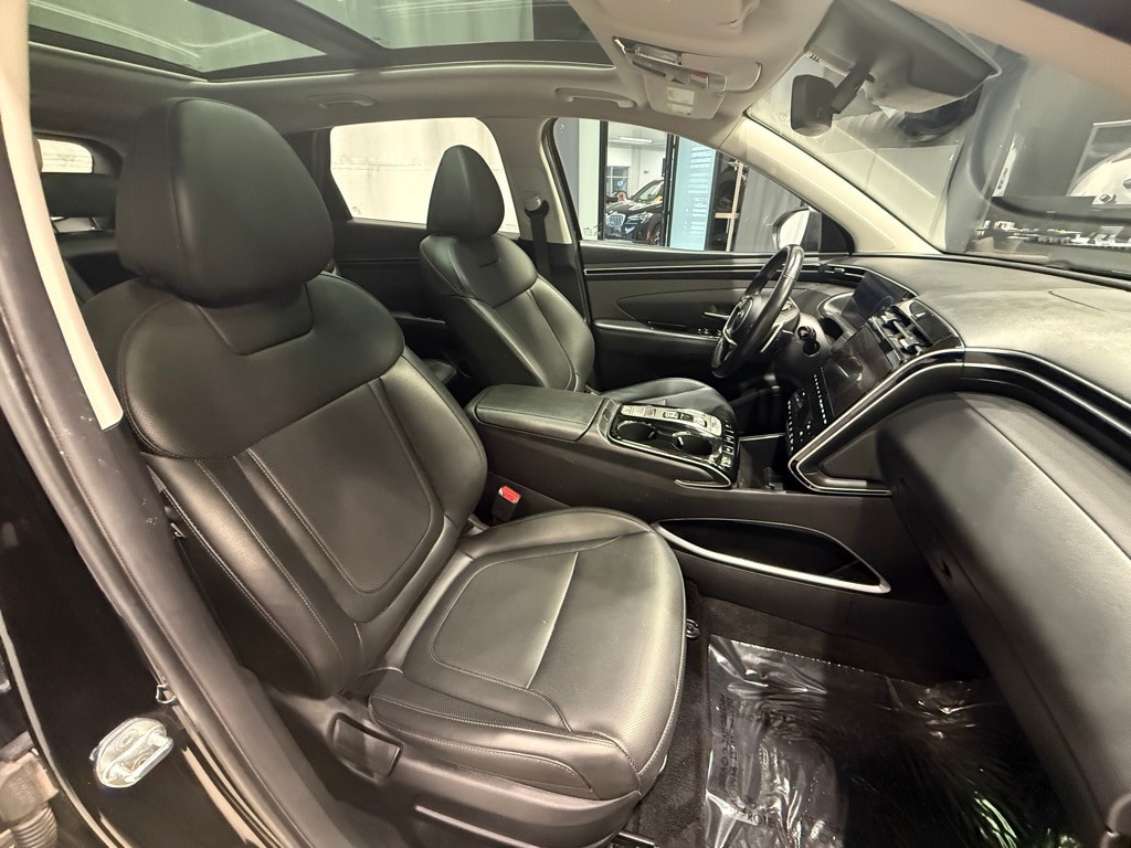 2023 HYUNDAI TUCSON - Image 31