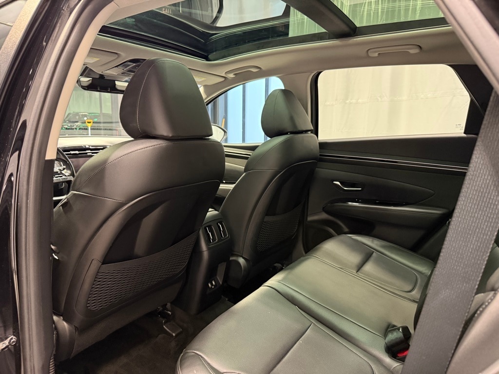 2023 HYUNDAI TUCSON - Image 24