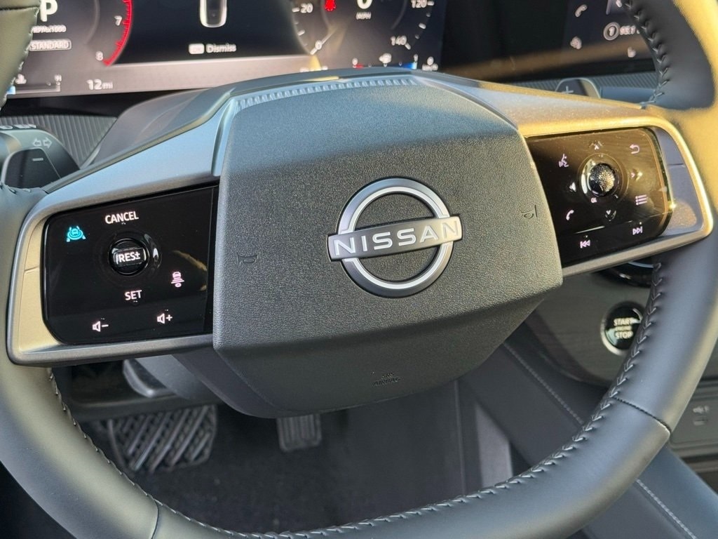 2025 NISSAN MURANO - Image 18