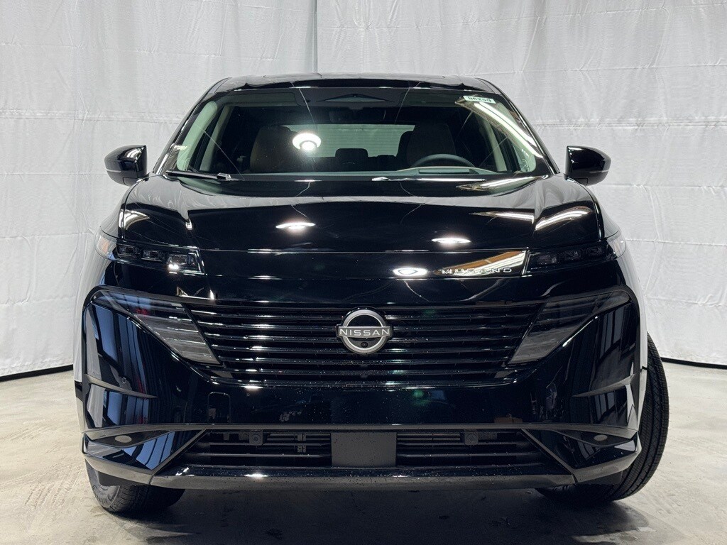 New 2026 Nissan Murano Platinum SUV