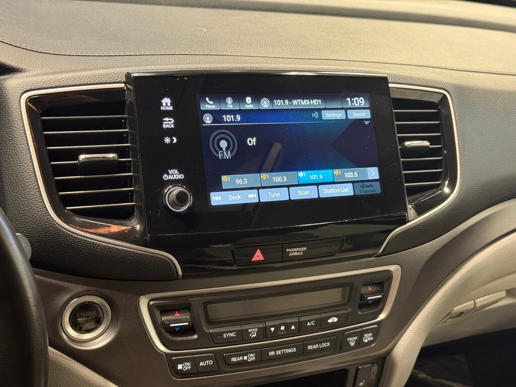 2022 HONDA PILOT - Image 12