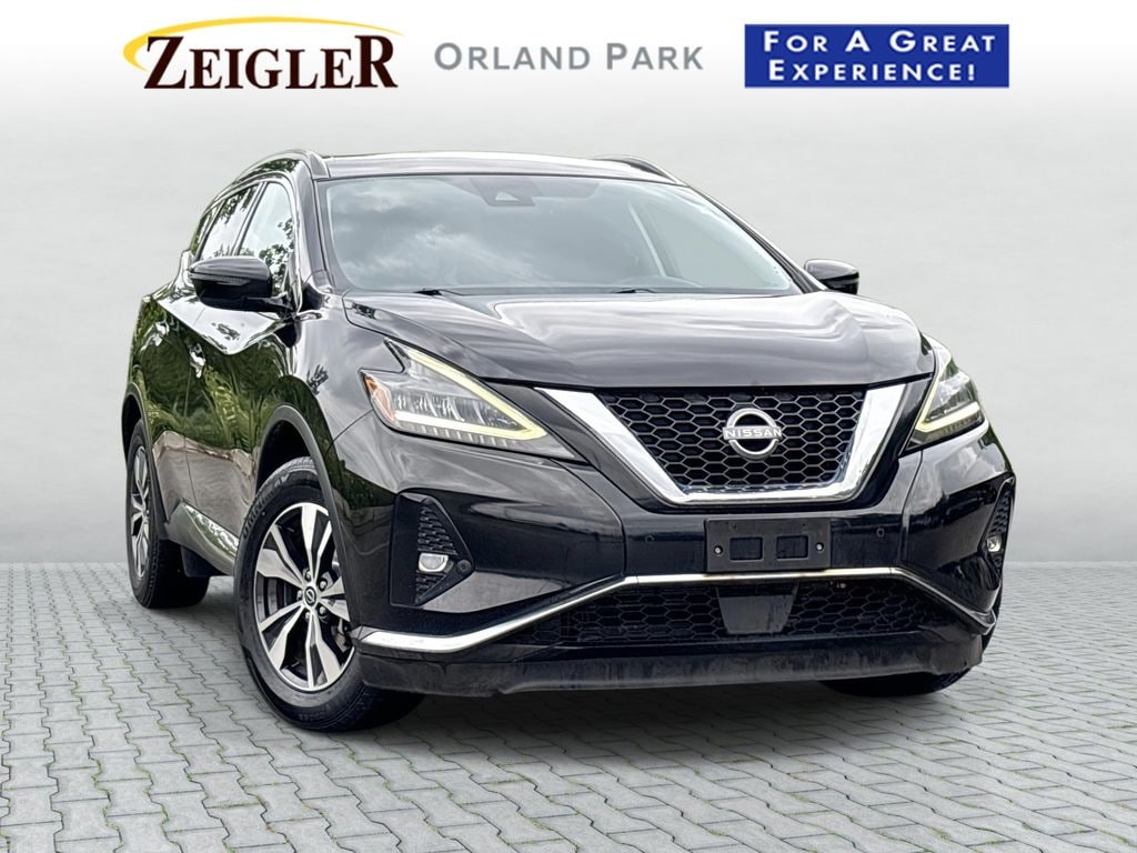 Certified 2023 Nissan Murano SV SUV