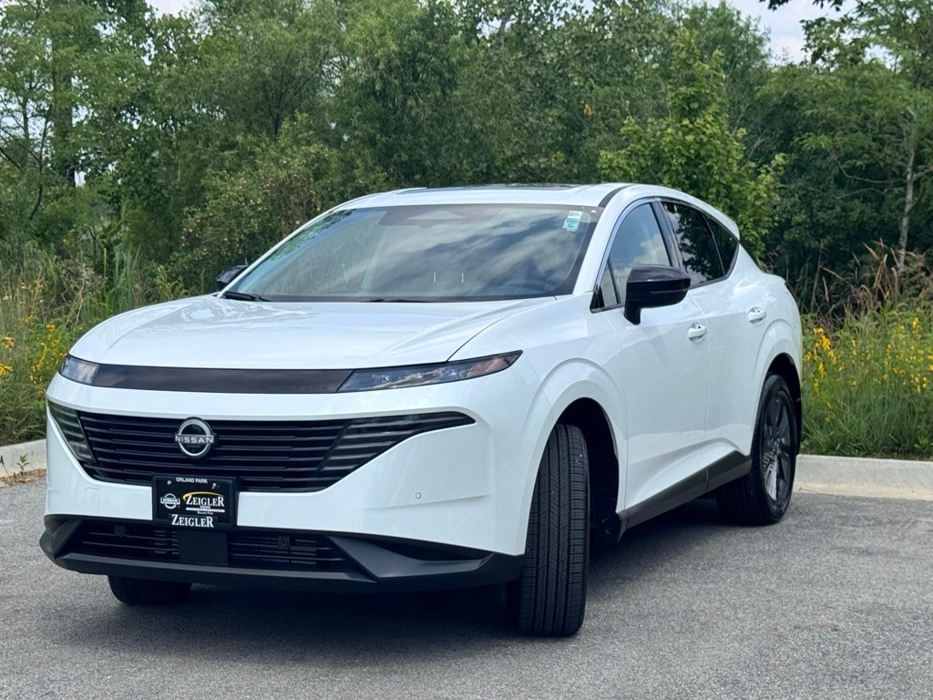 2025 NISSAN MURANO - Image 3