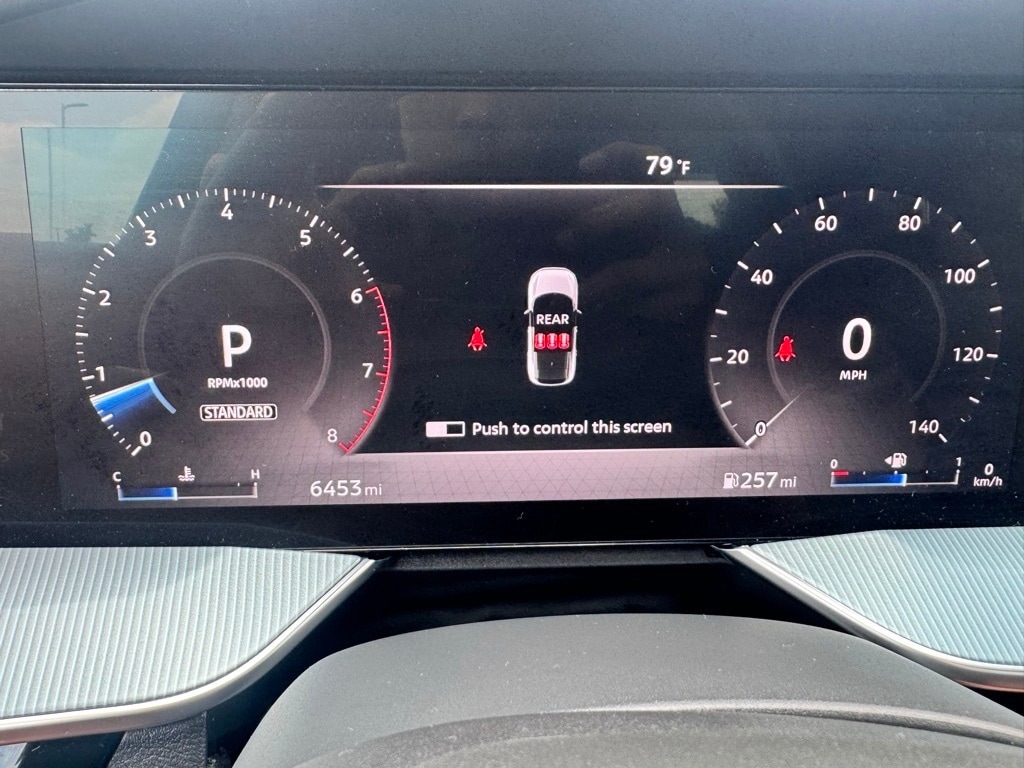 2025 NISSAN MURANO - Image 29