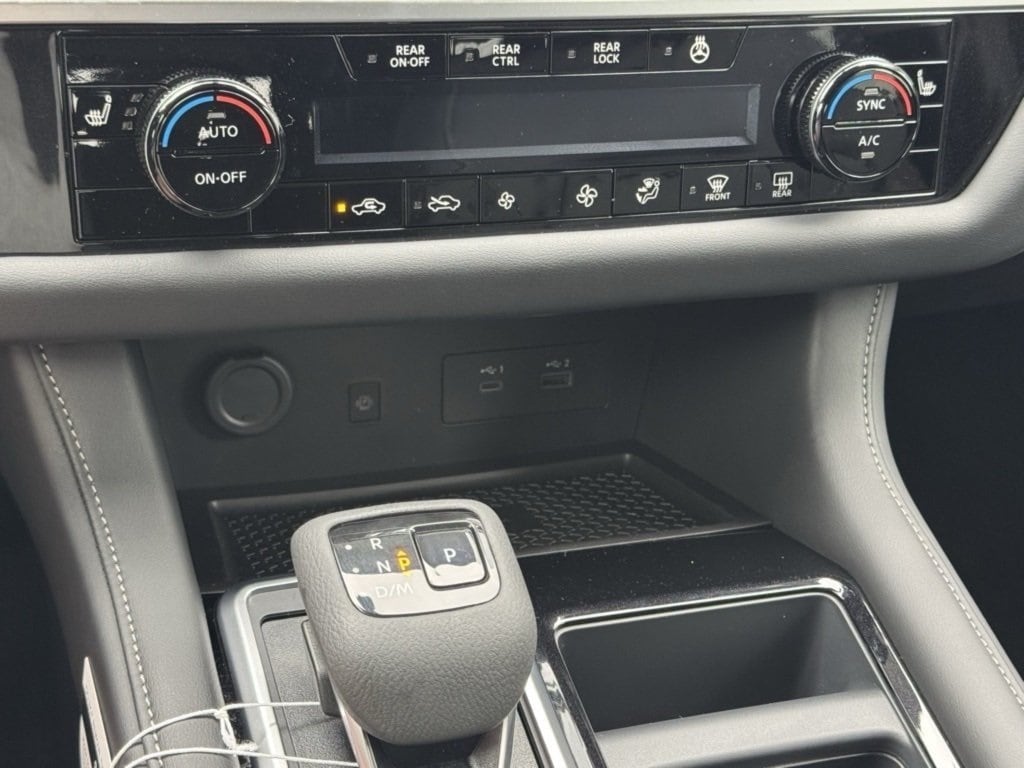 2025 NISSAN PATHFINDER - Image 14