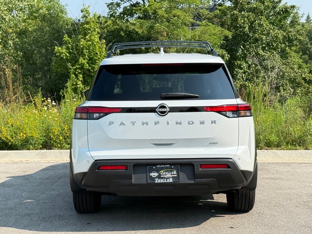 2025 NISSAN PATHFINDER - Image 5