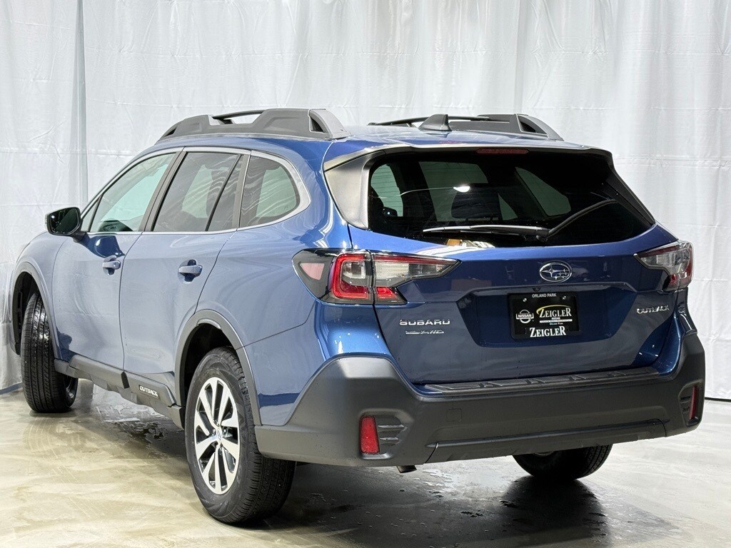 Certified 2021 Subaru Outback Premium SUV