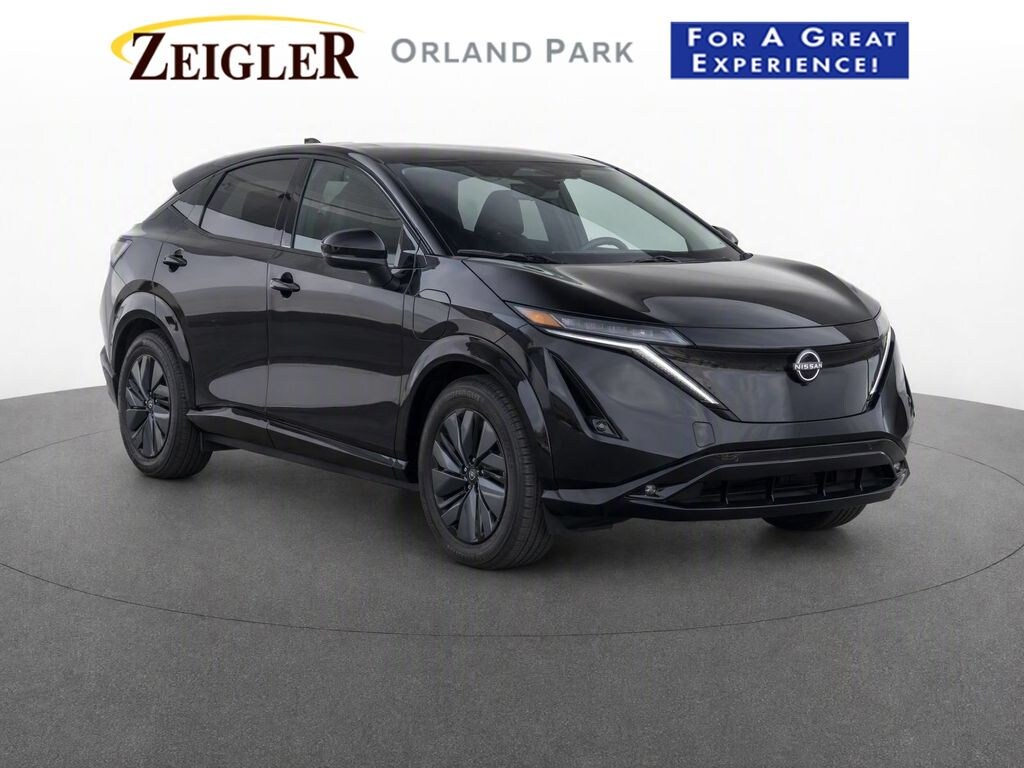 Certified 2023 Nissan ARIYA ENGAGE SUV