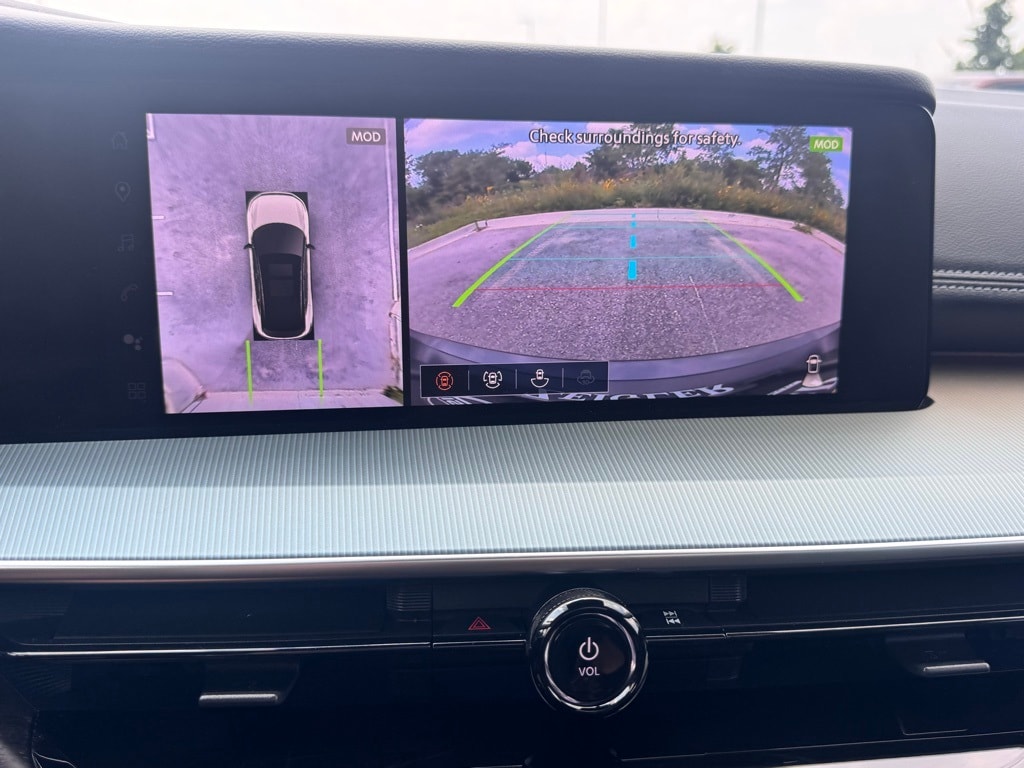 2025 NISSAN MURANO - Image 7