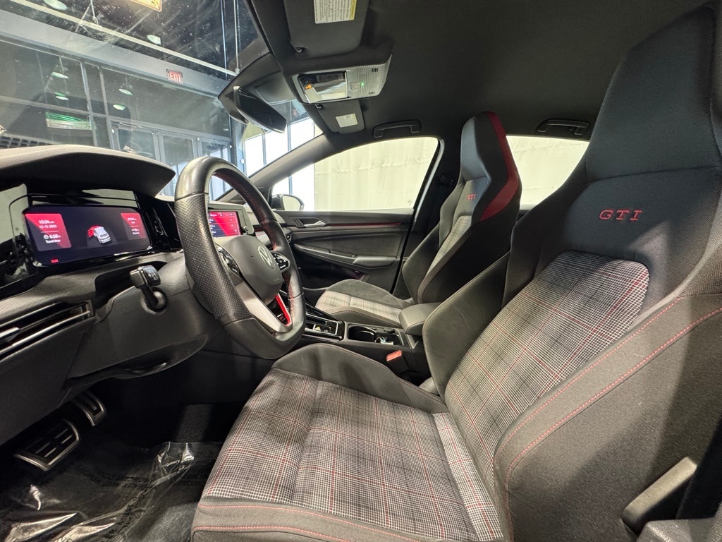 2024 VOLKSWAGEN GOLF GTI - Image 22