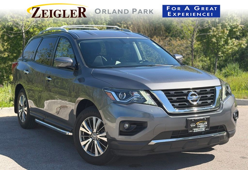 2019 Nissan Pathfinder
