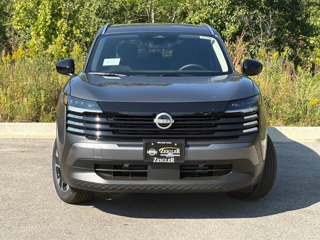 New 2026 Nissan Kicks SV SUV