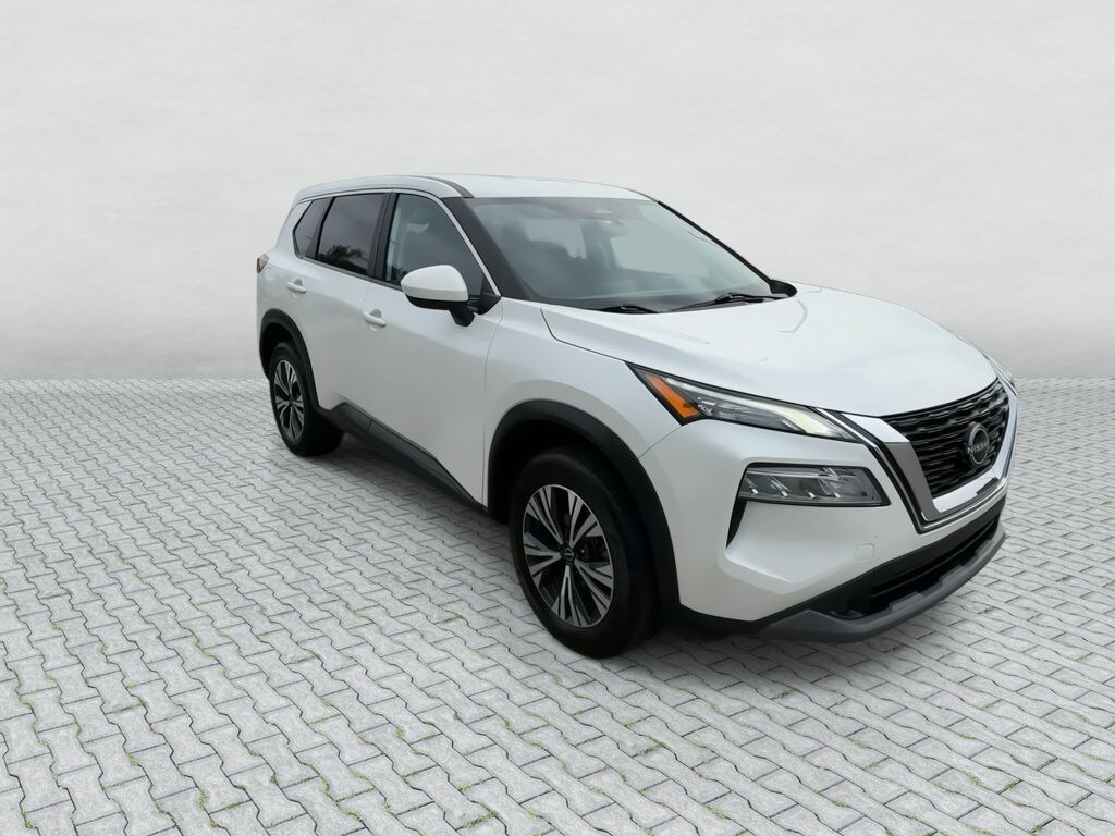 Certified 2023 Nissan Rogue SV SUV