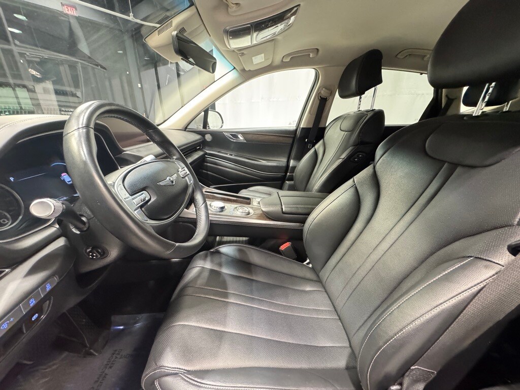 2024 GENESIS GV80 - Image 20