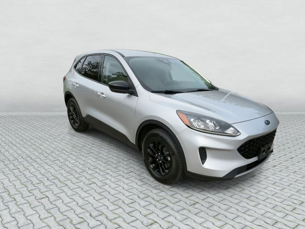 Certified 2020 Ford Escape SE Sport Hybrid SUV