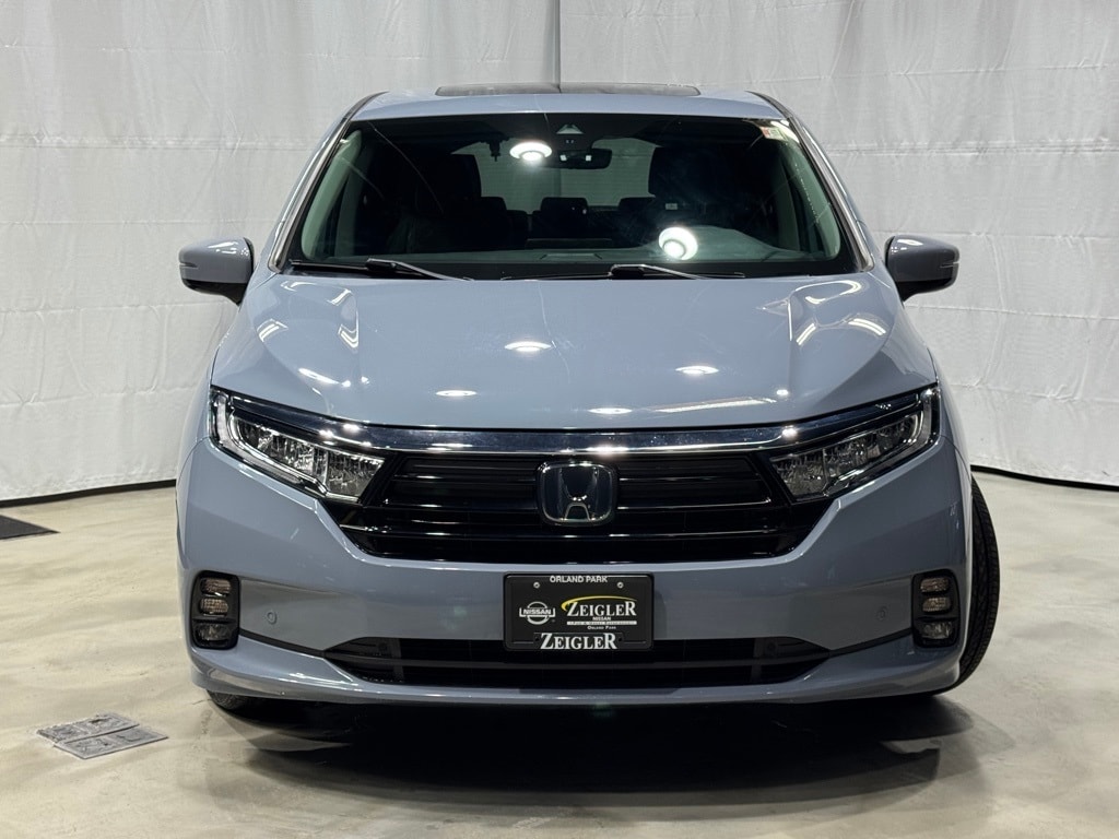 Used 2023 Honda Odyssey Elite Van
