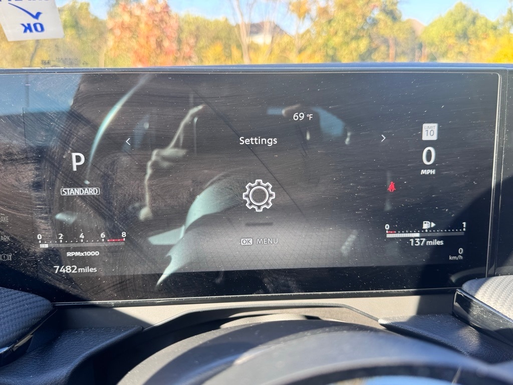 2025 NISSAN KICKS MPV - Image 29