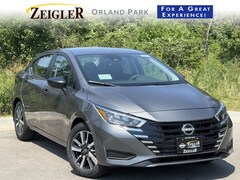 2025 Nissan Versa 1.6 S Sedan