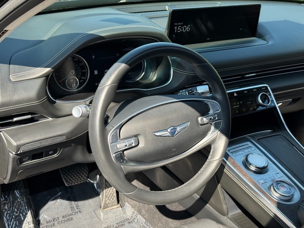 2024 GENESIS GV80 - Image 18