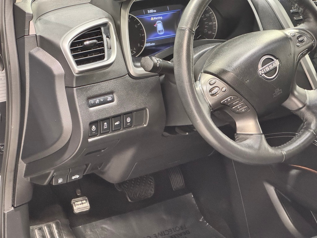 2023 NISSAN MURANO - Image 17