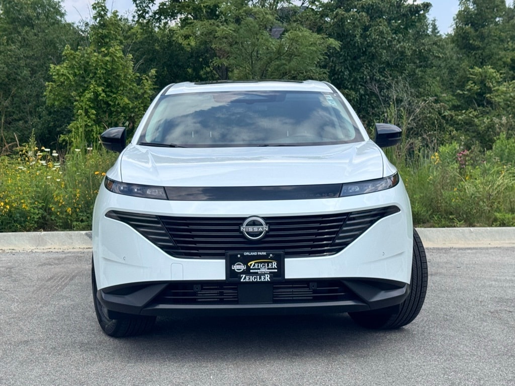 2025 NISSAN MURANO - Image 2