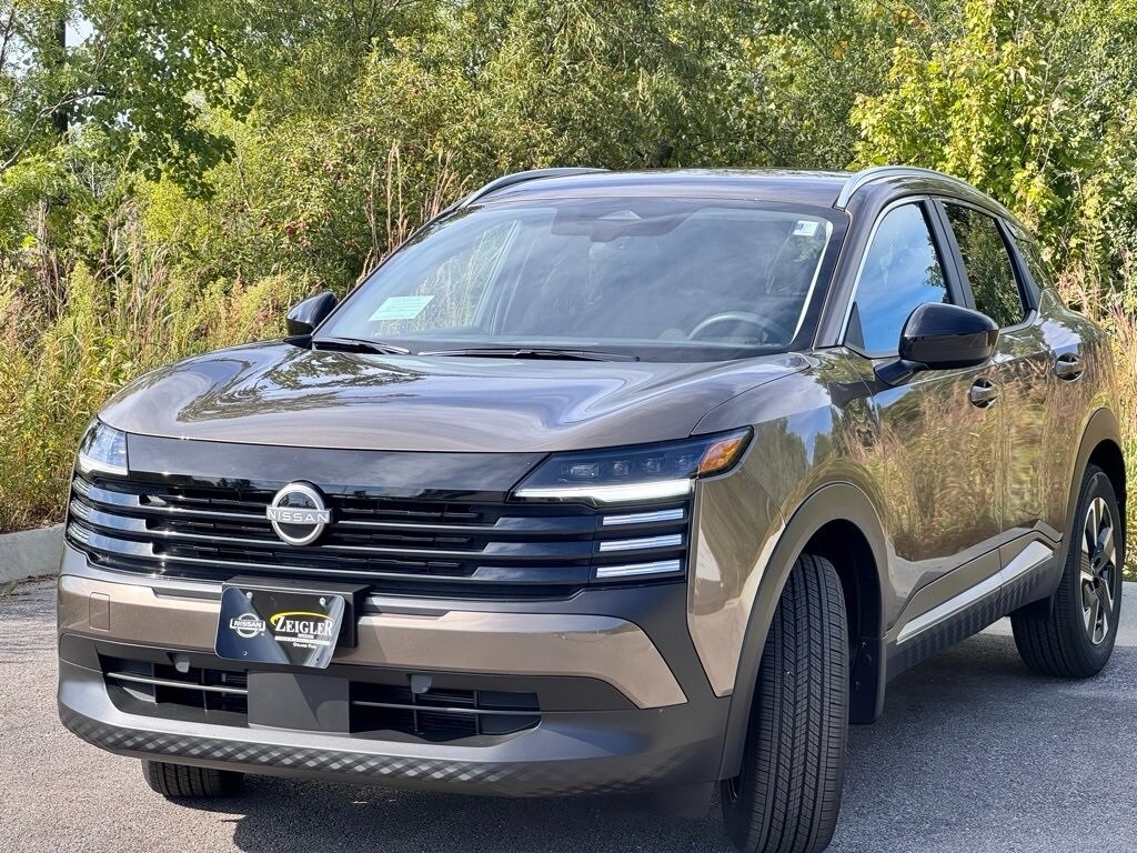 New 2026 Nissan Kicks SV SUV