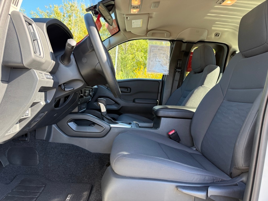 2025 NISSAN FRONTIER - Image 21