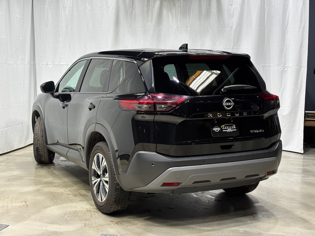2023 NISSAN ROGUE - Image 3