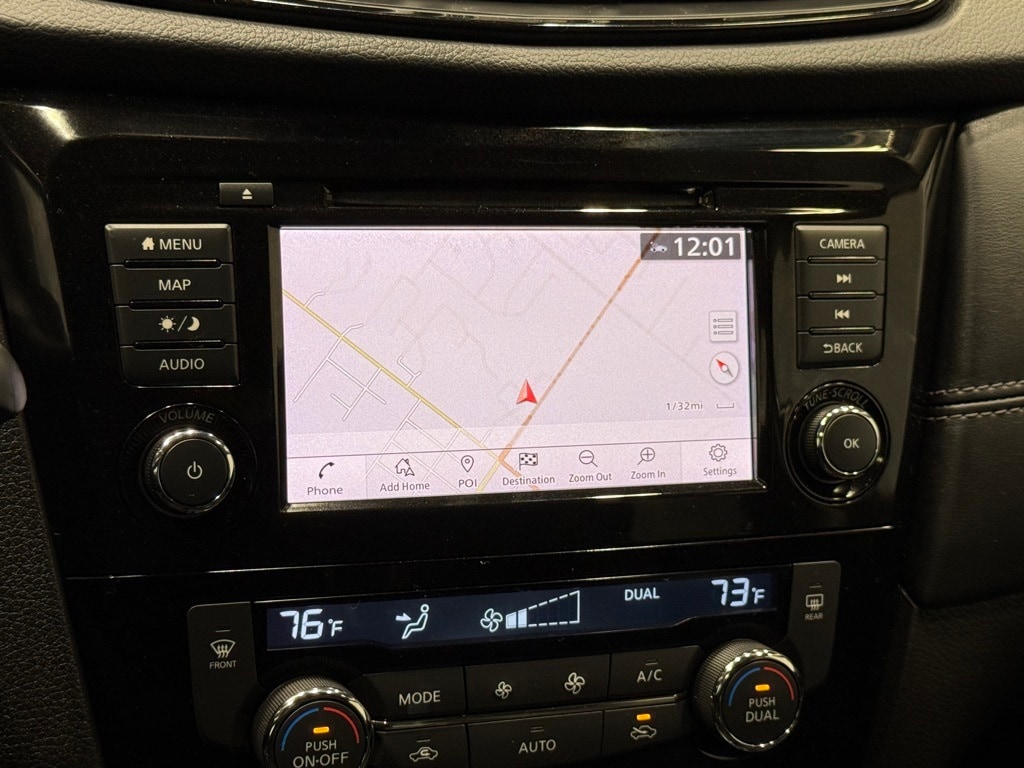 2018 NISSAN ROGUE - Image 8