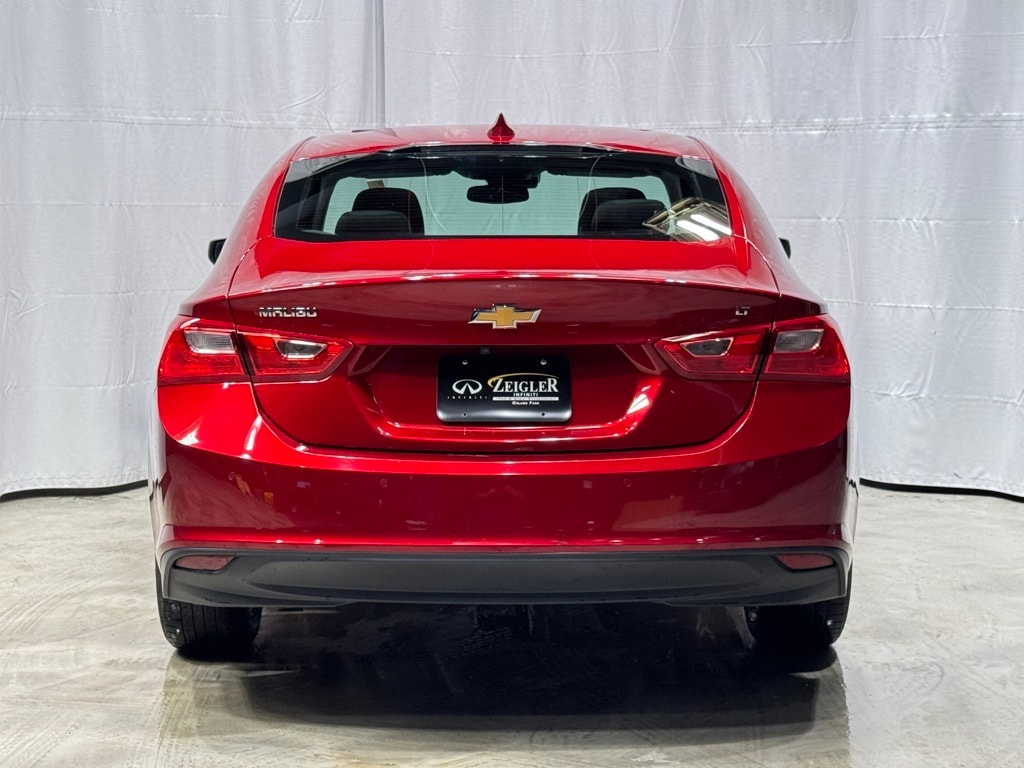 2024 CHEVROLET MALIBU - Image 5
