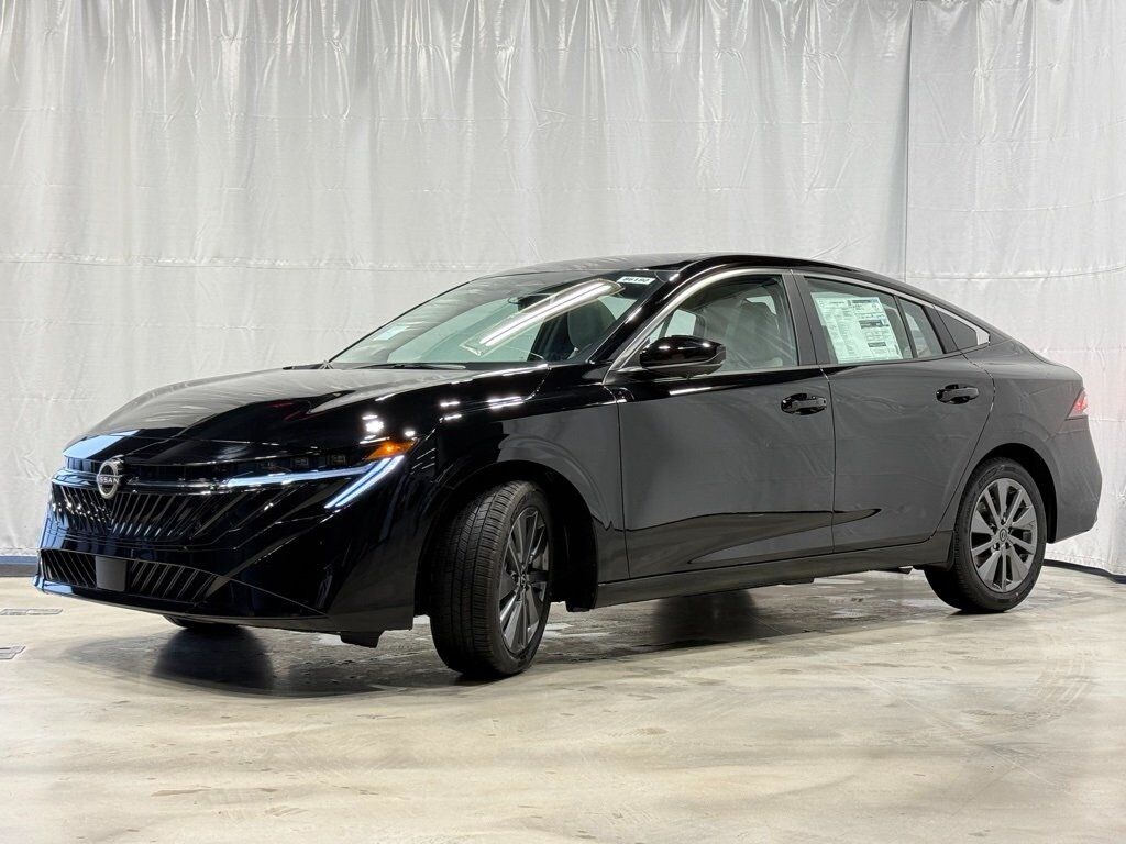 New 2026 Nissan Sentra SL Sedan